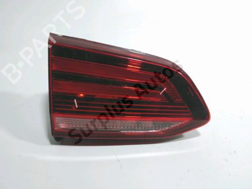 Used Right tailgate light Right tailgate light VW GOLF VII Variant (BA5, BV5) 1.0 TSI (110 hp) 30524890 30524890