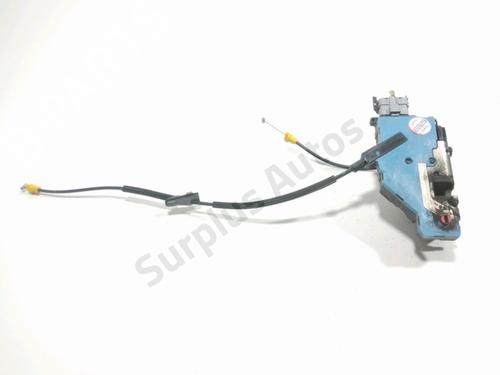 Used Rear left lock PEUGEOT 207 (WA_, WC_) 1.4 HDi (68 hp) 30269398