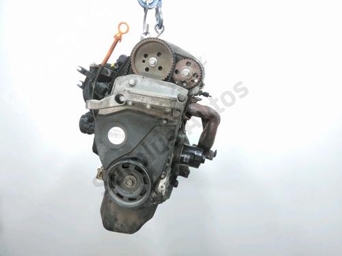 Engine SEAT IBIZA III (6L1) 1.4 16V | BP33713675M1 - Image 4