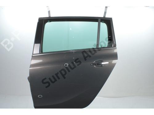 Used Left rear door Left rear door 38104700 38104700