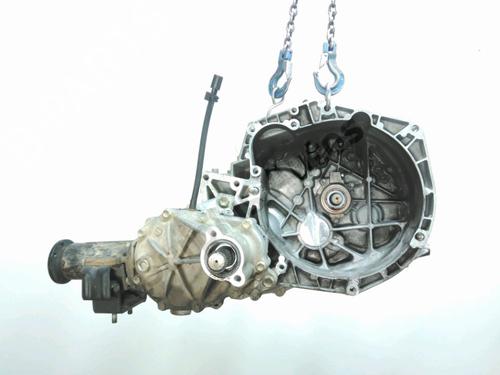 Used Gearbox Gearbox SUZUKI SX4 (EY, GY) 2.0 DDiS 4x4 (RW420D) (135 hp) 35893378 35893378