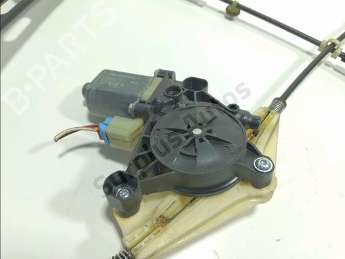 Front left window mechanism SEAT LEON SC (5F5) 2.0 TDI | BP37413490C22 - Image 3