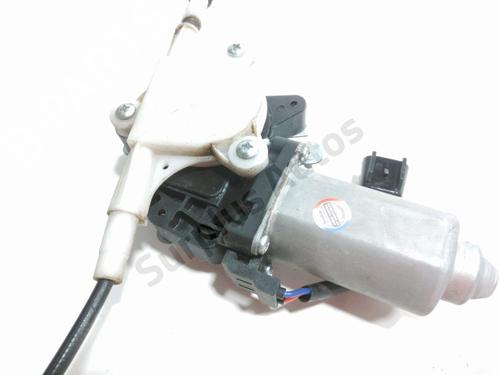 Front right window mechanism FIAT PANDA (169_) 1.2 (169AXF2A, 169AXF1A) | BP40213623C23 - Image 2