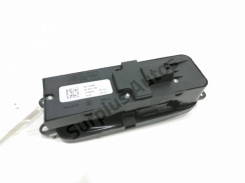 Left front window switch VOLVO C30 (533) 1.6 D | BP30999046I27