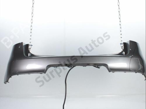 Used Rear bumper Rear bumper RENAULT MEGANE III Hatchback (BZ0/1_, B3_) 1.9 dCi (BZ0N, BZ0J) (131 hp) 33949962 33949962