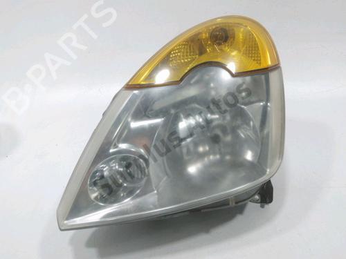 Used Left headlight Left headlight 38613763 38613763