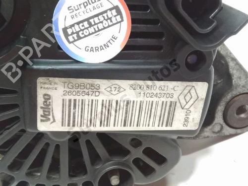 Alternator DACIA SANDERO 1.4 MPI LPG | BP28222763M7 - Image 4