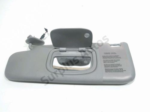 Used Left sun visor Left sun visor 37786226 37786226
