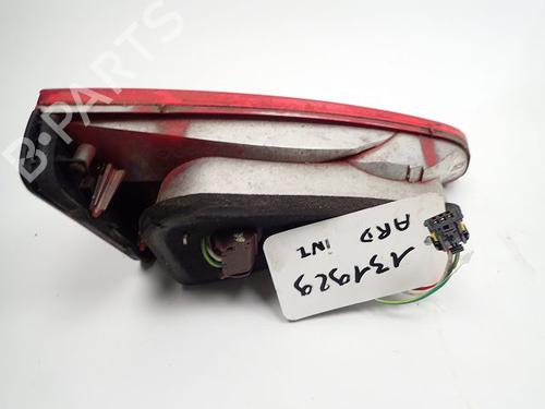 Right tailgate light PEUGEOT 607 (9D, 9U) 2.2 HDi | BP31005614C80