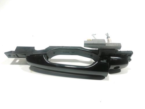 Used Front left exterior door handle HONDA CIVIC IX (FK) 1.6 i-DTEC (FK3) (120 hp) 28242291
