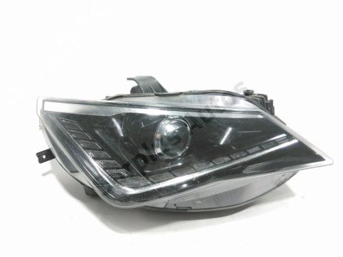 Used Right headlight Right headlight SEAT IBIZA IV SC (6J1, 6P5) 1.2 TSI (90 hp) 40621529 40621529