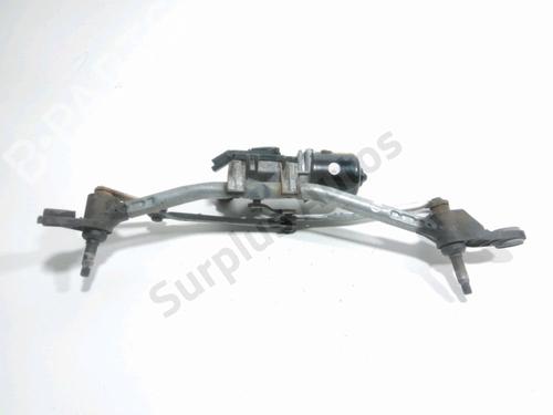 Used Front wipers mechanism RENAULT CLIO III (BR0/1, CR0/1) 1.5 dCi (BR17, CR17) (86 hp) 32041037