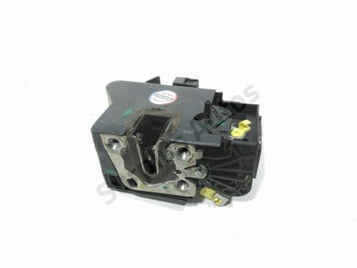 Rear left lock DACIA DUSTER (HM_) 1.5 dCi 115 4x4 (HMAD) | BP37780978C100 - Image 4