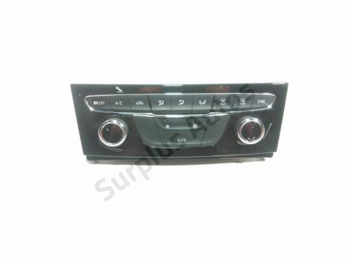 Commande Chauffage OPEL ASTRA K (B16) 1.6 CDTi (68) (136 hp) 28228357