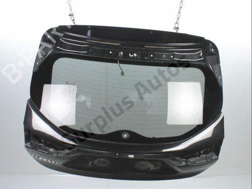 Bagklap CC/Kombi-Coupé Bagklap CC/Kombi-Coupé NISSAN QASHQAI II (J11, J11_) 1.6 dCi (130 hp) 37292336 37292336