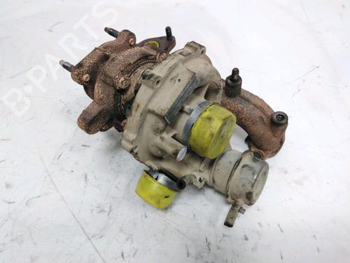 Used Turbocharger/Supercharger VW POLO (9N_, 9A_) 1.4 TDI (70 hp) 28220584