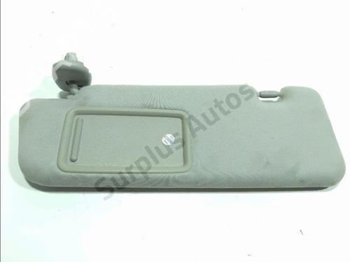 Pare-soleil gauche TOYOTA PRIUS (_W3_) 1.8 Hybrid (ZVW30) (136 hp) 31987158