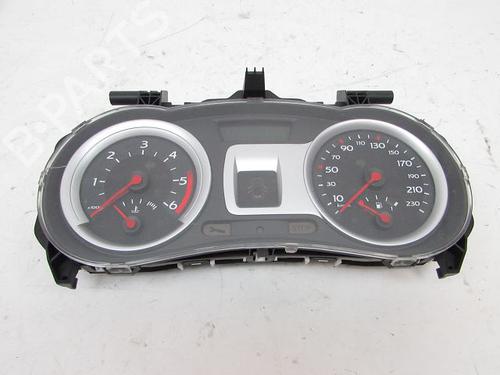 Used Instrument cluster RENAULT CLIO III (BR0/1, CR0/1) 1.5 dCi (BR17, CR17) (86 hp) 28230140