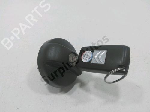 Tankdæksel Tankdæksel CITROËN C3 II (SC_) 1.4 HDi 70 (SC8HZC, SC8HR0, SC8HP4) (68 hp) 37627986 37627986