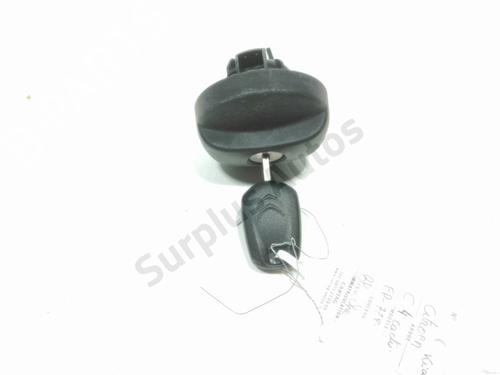 Tanklokk Tanklokk CITROËN C4 CACTUS 1.2 THP 110 (110 hp) 37291253 37291253
