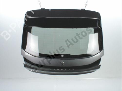 Coffre PEUGEOT 208 II (UB_, UP_, UW_, UJ_) 1.2 PureTech 100 (101 hp) 31987042