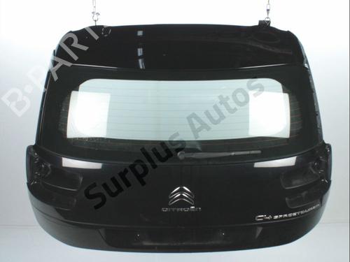 Bagklap CC/Kombi-Coupé CITROËN GRAND C4 SPACETOURER (3A_, 3E_) 2.0 BlueHDi 160 (163 hp) 31987028