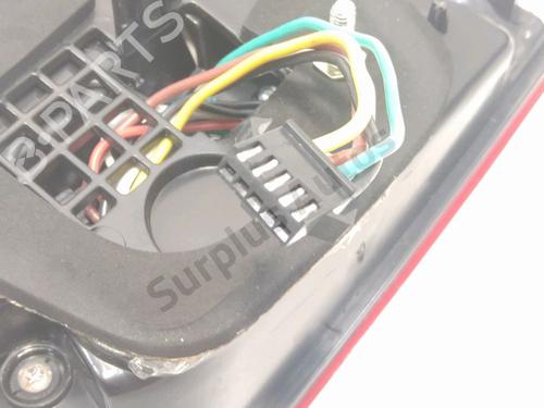 Left tailgate light VW GOLF VI (5K1) 2.0 R 4motion | BP38433121C79 - Image 3
