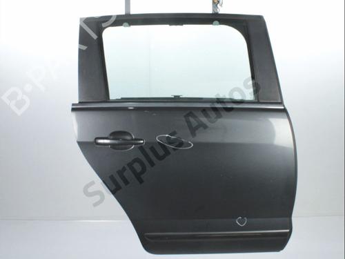 Used Right rear door PEUGEOT 5008 (0U_, 0E_) 1.6 HDi (110 hp) 29580270