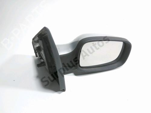 right-mirror-renault-clio-iii-br01-cr01-2005-2006-2007-2008-2009-2010-2011-2012-2013-2014-37484059 main image
