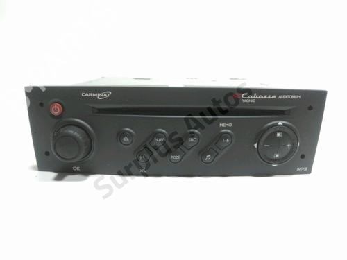 Radio RENAULT MEGANE II (BM0/1_, CM0/1_) 2.0 (230 hp) 28232564
