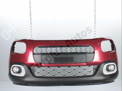 front-bumper-citroen-c3-iii-sx-2016-33949823 main image