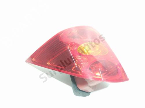 Used Left taillight Left taillight PEUGEOT 1007 (KM_) 1.4 (75 hp) 33867906 33867906