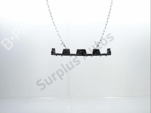 Used Bumper shock absorber Bumper shock absorber FORD FIESTA VII (HJ, HF) 1.0 EcoBoost (95 hp) 32770903 32770903