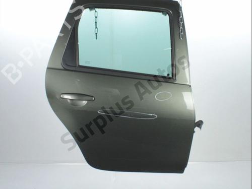Used Right rear door DACIA DUSTER (HS_) 1.5 dCi (HSMC) (107 hp) 31032723