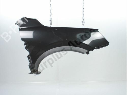 Used Right front fenders OPEL ANTARA A (L07) 2.2 CDTi 4x4 (184 hp) 31798313