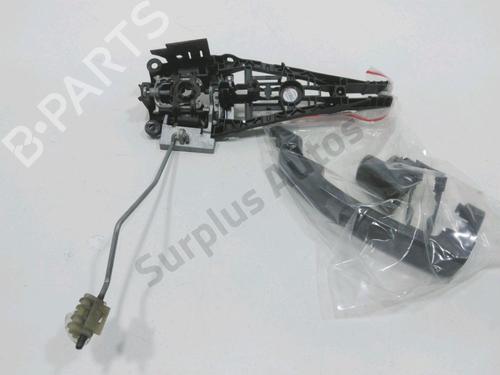 Used Front right exterior door handle OPEL ASTRA J (P10) 1.4 Turbo (68) (140 hp) 30995794