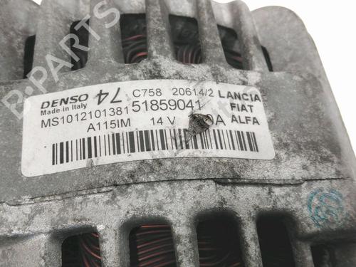 Alternator FORD KA (RU8) 1.2 | BP37763934M7 - Image 4