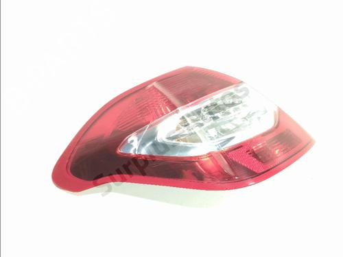 Left taillight CITROËN C4 II (NC_) 1.6 HDi 110 | BP36963155C34 - Image 3