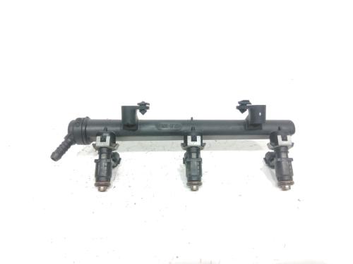 Used Injection rail Injection rail SEAT IBIZA IV (6J5, 6P1) 1.0 (75 hp) 37763175 37763175