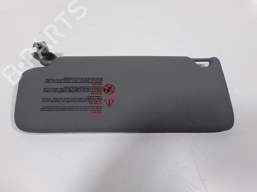 Right sun visor RENAULT CLIO II (BB_, CB_)  | BP28262622I2 