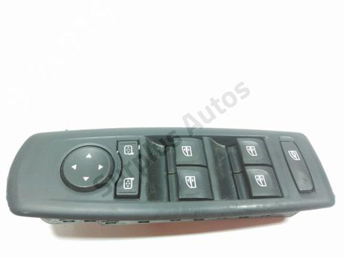 Left front window switch RENAULT MEGANE III Hatchback (BZ0/1_, B3_) 1.5 dCi (BZ09, BZ0D, BZ1W, BZ29, BZ14) | BP40214002I27 - Image 2