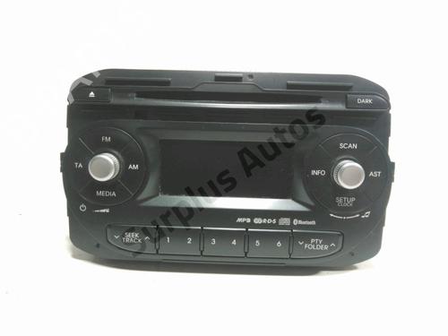 Used Radio Radio 38300600 38300600
