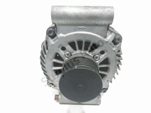 Used Alternator Alternator PEUGEOT 208 I (CA_, CC_) 1.4 VTi (95 hp) 39942481 39942481