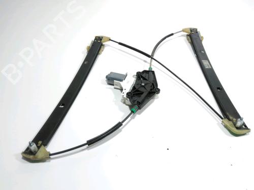 Used Front right window mechanism AUDI Q5 (8RB) 2.0 TDI quattro (170 hp) 28239803