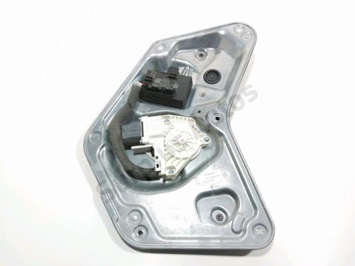 Used Rear right window mechanism SKODA YETI (5L) 2.0 TDI (110 hp) 28250989