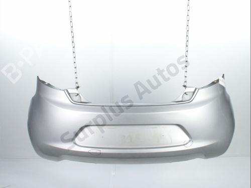Used Rear bumper FORD KA (RU8) 1.2 (69 hp) 30503906