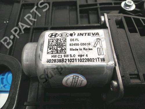 Front left window mechanism KIA NIRO I (DE) E-NIRO | BP31058454C22