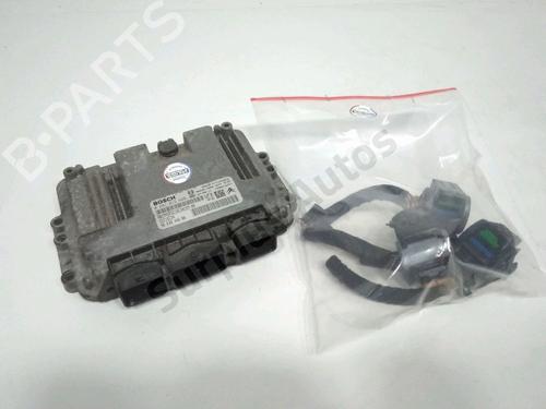 Used Engine control unit (ECU) CITROËN BERLINGO / BERLINGO FIRST Box Body/MPV (M_) 1.6 HDI 75 (MB9HW) (75 hp) 29579524