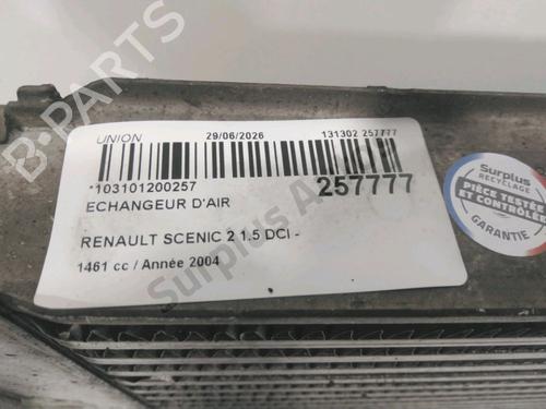 Intercooler RENAULT SCÉNIC II (JM0/1_) 1.5 dCi (JM0F) | BP36962778M30 - Image 3