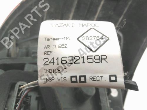 Right taillight DACIA SANDERO II 1.0 SCe 75 (B8JC, B8JD, B8NC) | BP31798579C35 - Image 3